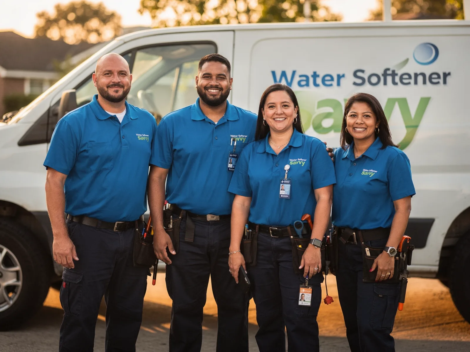 Water Softener Installation company in Benton Harbor, MI