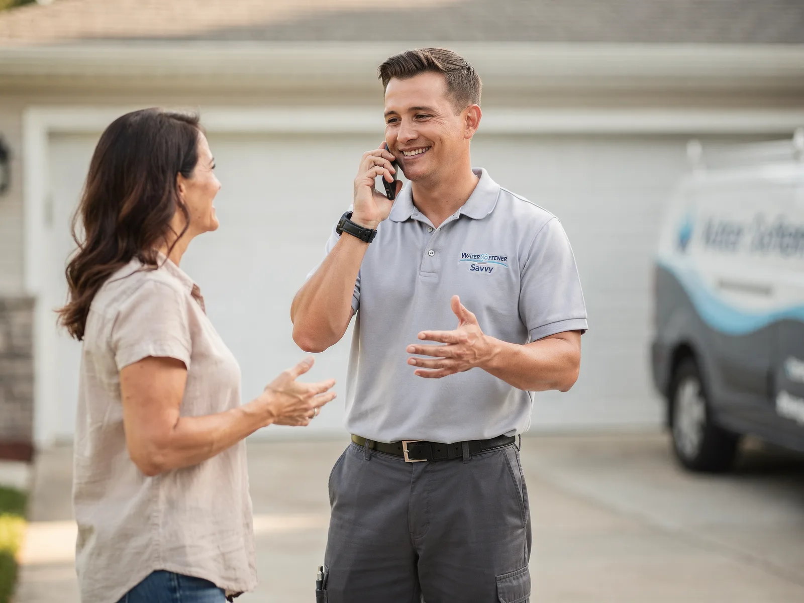 Water Softener Installation Benton Harbor, MI FAQs